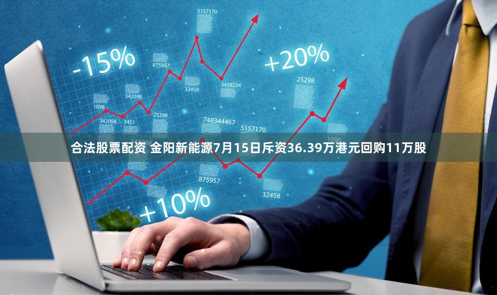 合法股票配资 金阳新能源7月15日斥资36.39万港元回购11万股